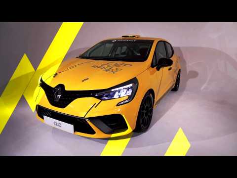 2019 Renault CLIO Sport Racing Preview