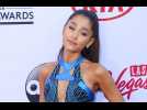 Ariana Grande removes message praising Scooter Braun