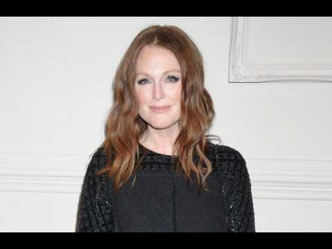 Julianne Moore never feels secure as an actress