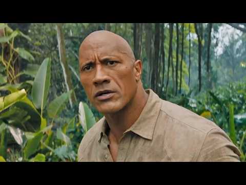 Jumanji: next level - Bande annonce 3 - VO - (2019)