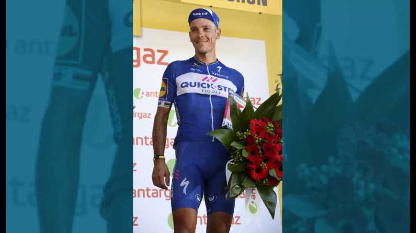 Philippe Gilbert, privé de Tour de France, ne poursuivra pas sa - Main Image