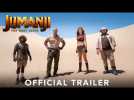 Jumanji: The Next Level - Official Trailer - At Cinemas Christmas