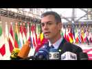 Refusal of Timmermans as head of commission 'unaccaptable': Sanchez - Label : AFPTV - First images - Category : News