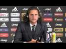 Rabiot : « La Juve, un club au dessus du PSG » Rabiot : « La Juve, un club au dessus du PSG »