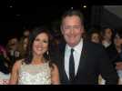 Piers Morgan and Susanna Reid want Christmas Number One