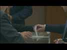 EU parliament vote for new president begins - Label : AFPTV - First images - Category : News
