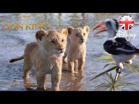The Lion King | 2019 The King Returns - Behind the Scenes! | Official Disney UK