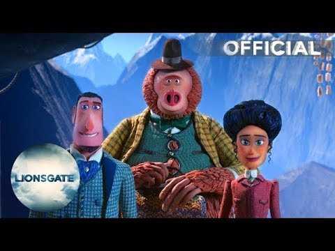 Missing Link - Official Trailer - Out on DVD and Blu-Ray on August 5
