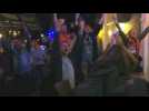 WC-2019: Dutch fans' joy after victory over Sweden - Label : AFPTV - First images - Category : Sport