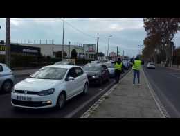 Centre Presse Carte Gilets Jaunes Quelques Barrages