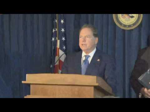 US attorney announces charges against billionaire Jeffrey Epstein