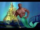 Terry Crews wants King Triton role in The Little Mermaid