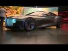 Bentley EXP 100 GT Concept Design Preview