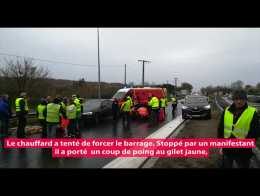 Nouvelle évacuation De Larcher Et Interpellation Dun Gilet