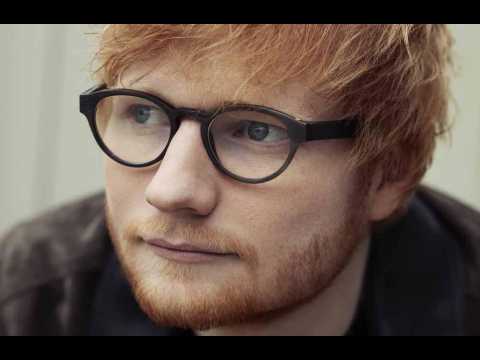 Ed Sheeran thinks Eminem and 50 Cent collaboration was down to 'fate'