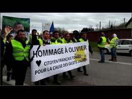 Qui était Olivier Daurelle Le Gilet Jaune Au Grand Cœur Tué