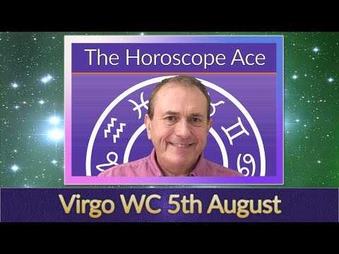 Virgo Weekly Astrology Horoscope 5th August 2019
