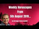 Weekly Horoscopes from 5th August