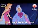 DISNEY SING-ALONGS | Bibbidi-Bobbidi-Boo - Cinderella Lyric Video | Official Disney UK