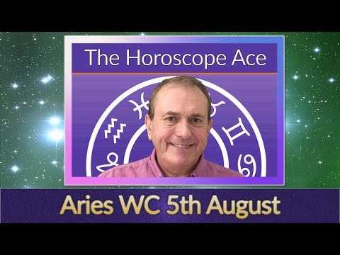 Aries Weekly Astrology Horoscope 5th August 2019