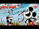 MICKEY MOUSE SHORTS | Safari So Good | Official Disney UK