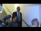 US Rapper ASAP Rocky's trial starts in Stockholm - Label : AFPTV - First images - Category : News