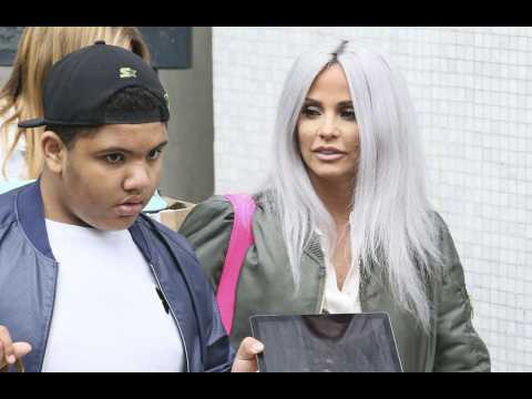 Katie Price's son Harvey doesn't want to return to her mansion