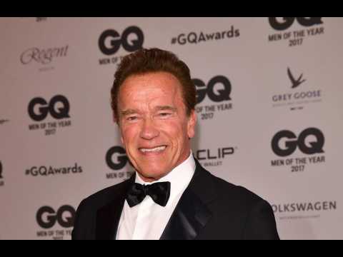 Arnold Schwarzenegger's top one liners