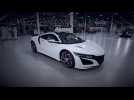 Acura Provides All Access Look into the Performance Manufacturing Center (PMC)