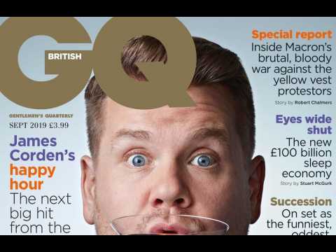James Corden thinks about life without The Late Late Show