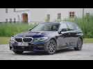 The all-new BMW 3 Series Touring Design Exterior