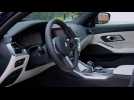 The all-new BMW 3 Series Touring Design Interior