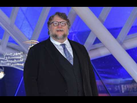 Guillermo del Toro to receive Hollywood Walk of Fame star