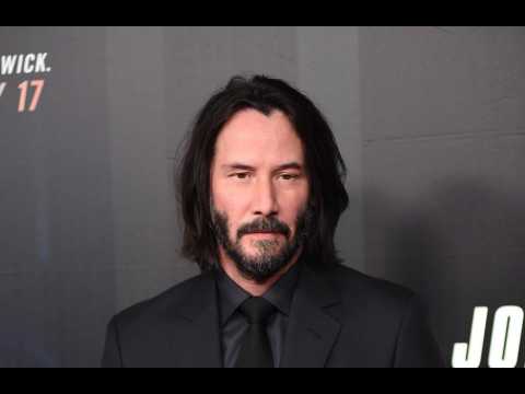 Keanu Reeves chosen for Cyberpunk 2077 for his connection to character