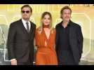 Brad Pitt found it 'easy peasy' working with Leonardo DiCaprio