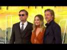 Once Upon A Time... In Hollywood - UK Premiere w/ Leonardo DiCaprio, Brad Pitt, Margot Robbie