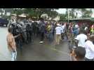Protest in Liberia over price hikes, corruption