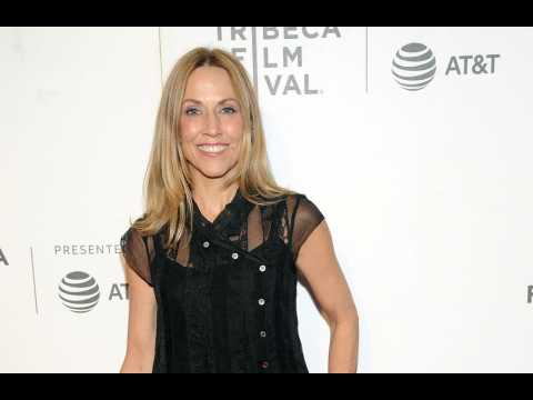 Sheryl Crow leads 'young' life