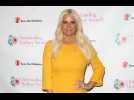 Jessica Simpson 'working really hard' on post-baby body