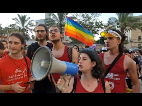 Israelis call to sack education minister over gay therapy comments