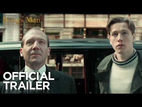 THE KING&#39;S MAN | OFFICIAL TRAILER #1 | 2020