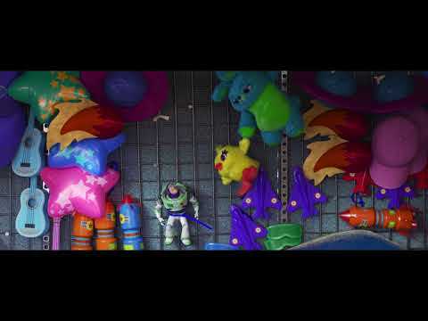 TOY STORY 4 | Get Em - CIip | Official Disney Pixar UK