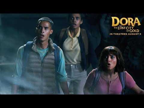 Dora and the Lost City of Gold (2019) - &quot;Puquois&quot; Clip - Paramount Pictures