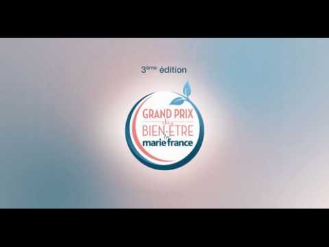 Félicitation aux gagnants du Grand Prix du bien-être de marie france 2019 !
