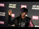 Missy Elliott told to join army