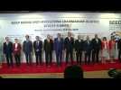 South-East European Cooperation Process (SEECP) annual summit: family photo - Label : AFPTV - First images - Category : News