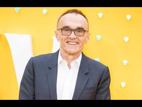 Danny Boyle says Creation Stories was 'casting heaven'