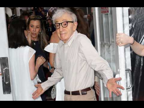 Woody Allen: I will die on a film set