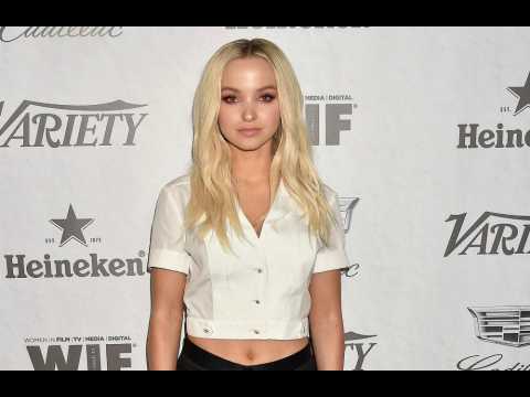 Dove Cameron 'still in shock' after Cameron Boyce's death