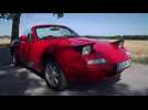 A legend continues - Mazda MX-5 30th Anniversary Special Edition